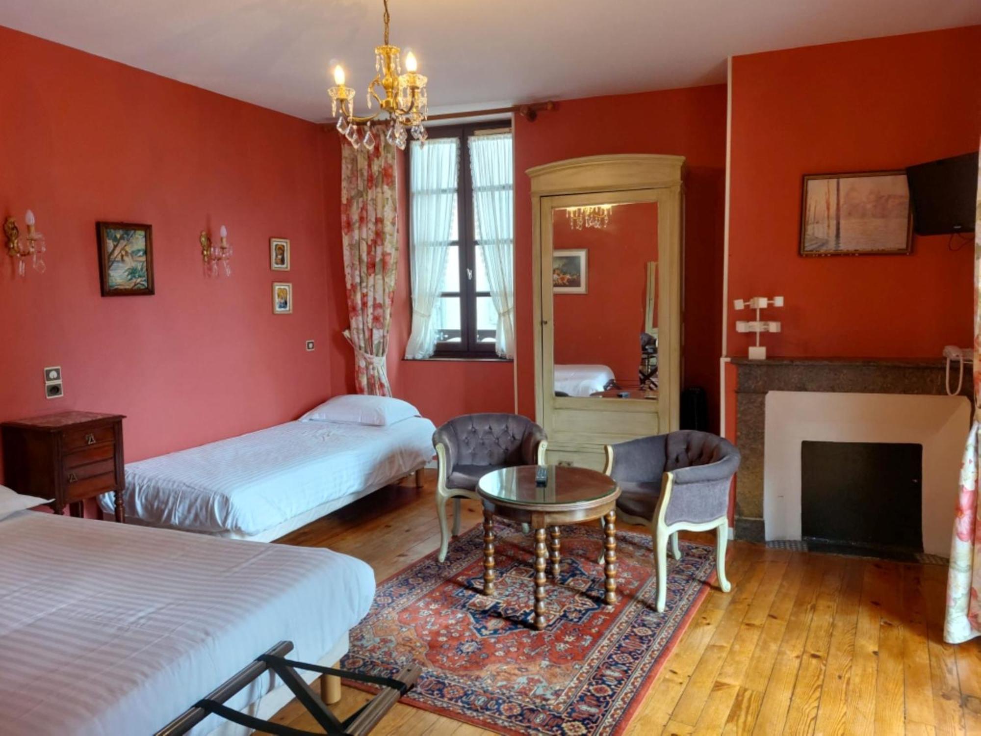 Dolwin Bed & Breakfast Argeles-Gazost Exterior photo
